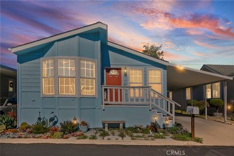 Tiny photo for 1537 White Pine Dr #48, Morro Bay, CA 93442 (MLS # SR25239587)
