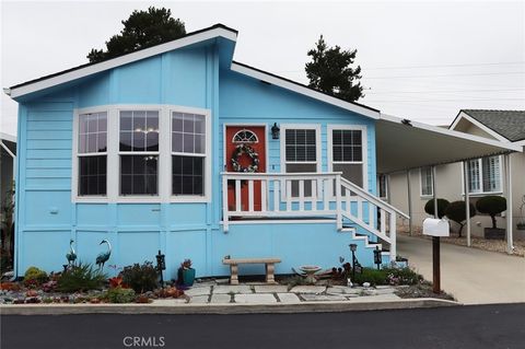 1537 White Pine 48 Morro Bay CA 93442