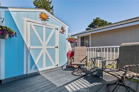 Tiny photo for 1537 White Pine Dr #48, Morro Bay, CA 93442 (MLS # SR25239587)