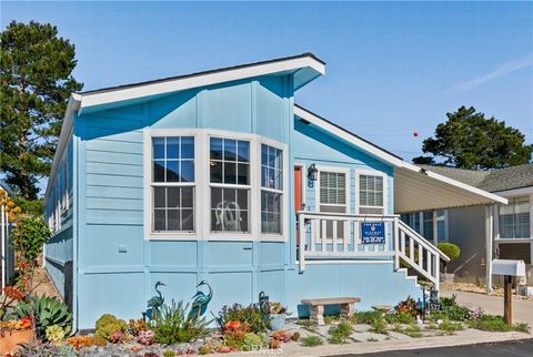 Tiny photo for 1537 White Pine Dr #48, Morro Bay, CA 93442 (MLS # SR25239587)