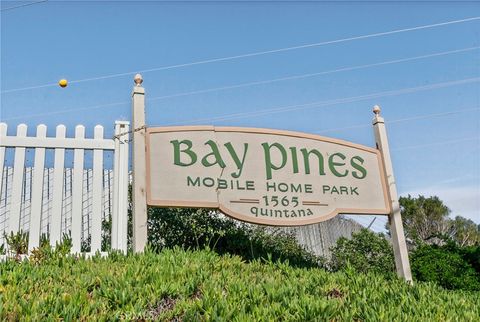 Tiny photo for 1537 White Pine Dr #48, Morro Bay, CA 93442 (MLS # SR25239587)