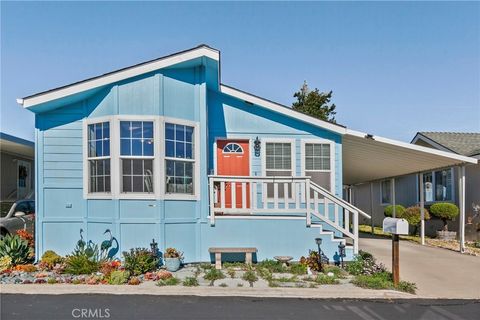 Photo of 1537 White Pine Dr #48, Morro Bay, CA 93442 (MLS # SR25239587)
