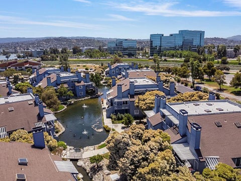 Photo of 405 Cork Harbour Circle #C, Redwood City, CA 94065 (MLS # ML82059459)