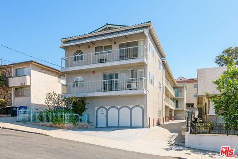 Photo of 936 Centennial Street, Los Angeles, CA 90012 (MLS # 26660519)