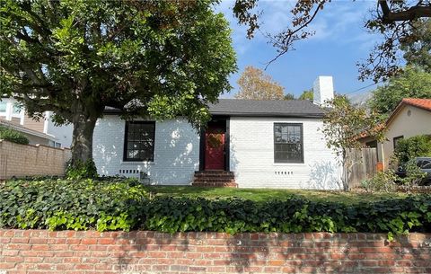 643 W Alegria Sierra Madre CA 91024