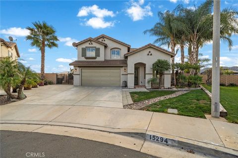 15294 Madrone Court Lake Elsinore CA 92530