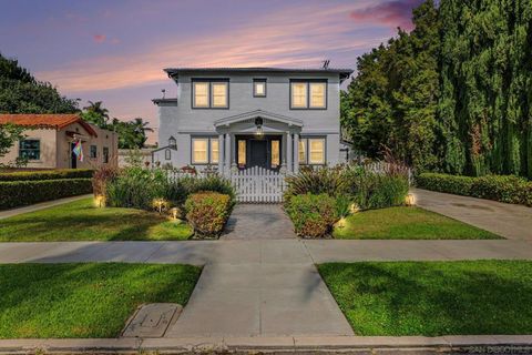 Photo of 4682 Vista Street St, San Diego, CA 92116 (MLS # 260009599SD)