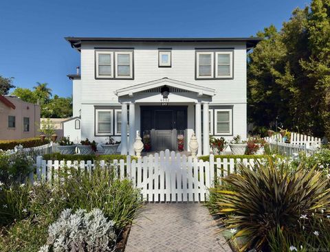 Photo of 4682 Vista Street St, San Diego, CA 92116 (MLS # 260009599SD)