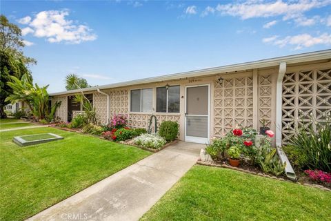 13121 Shawnee Lane 269i Seal Beach CA 90740