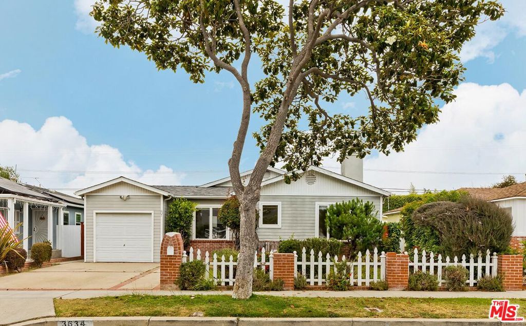 Properties 1 3634 Meier Street