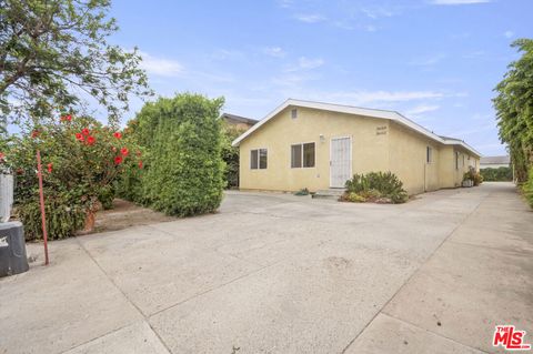 Photo of 3660 Halldale Avenue, Los Angeles, CA 90018 (MLS # 26635323)