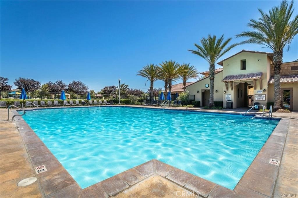 Paloma (at West Creek) (PALOM) - Residential Lease