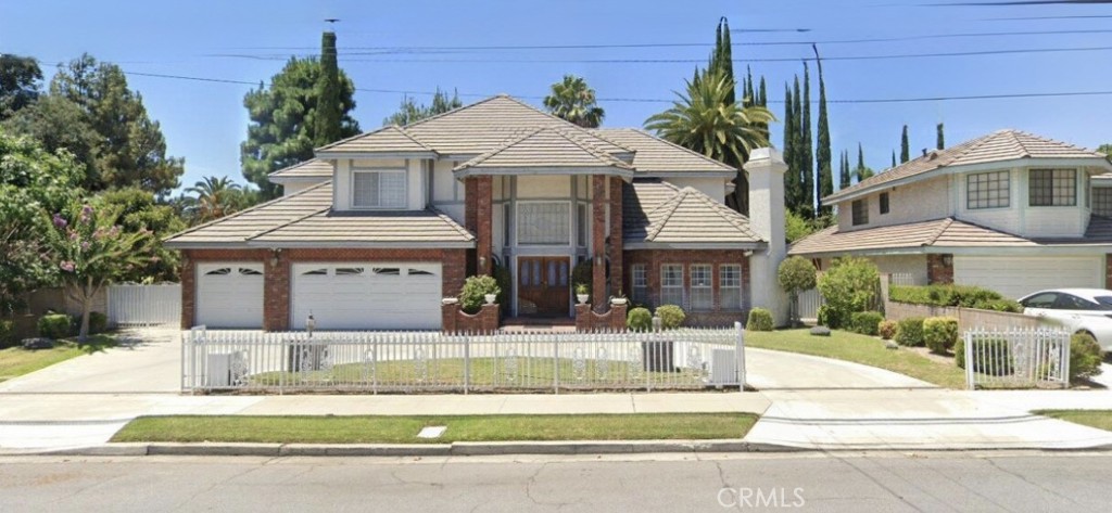 Welcome to this charming and desirable home nestled in the heart of Arcadia.
Premium Location! This incredible home has view of the tranquil and serene backyard, fireplace and wet bar is perfect for both relaxing evenings and entertaining guests. The property offers privacy and professional landscaping. The main floor bedroom includes a private in-suite bathroom. On the second floor, four expansive bedrooms await. The master bedroom has beautiful details, includes fireplace, crown moldings, separate bathtub and walk in shower, as well as his and hers sinks and double vanity, with spacious walk in closet. There are two bedrooms connected by a Jack & Jill bathroom, laundry room has a wash sink on the second floor. It’s prime location within walking distance to schools, a shopping mall, multiple supermarkets, Santa Anita golf course, the Arboretum & Botanical garden. This home offers unparalleled lifestyle and convenience.