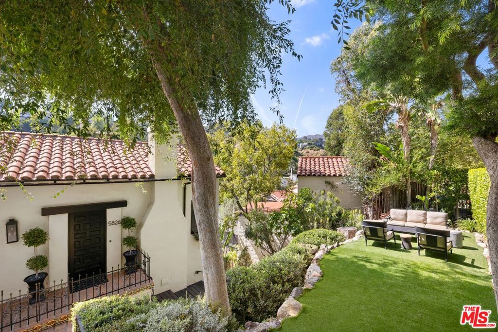 5826 Tuxedo Terrace