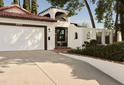 6900 Lurline Avenue Los Angeles CA 91306