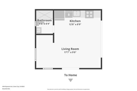 4354 Keystone Avenue Culver City CA 90232