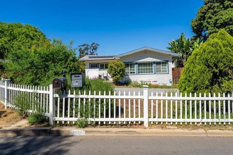 Photo of 1210 Pine Drive Dr, El Cajon, CA 92020 (MLS # 260006697SD)