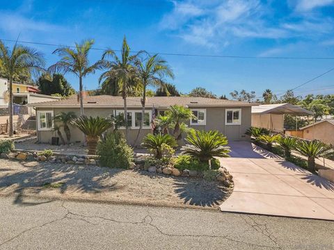 Photo of 9219 Brookside Cir. Cir, Spring Valley, CA 91977 (MLS # 2600073SD)
