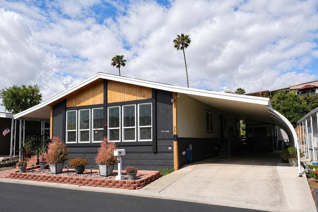Photo 1 of 18 — 1145 E Barham Drive 71, San Marcos, CA 92078