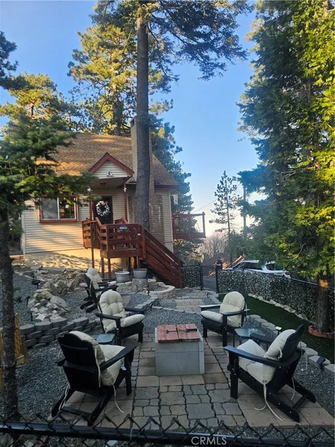 1130 park place, Lake Arrowhead, CA 92378 - MLS#: IV26044964