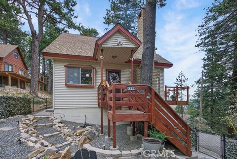 1130 park place Lake Arrowhead CA 92378