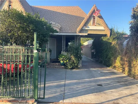 5505 E 6th St, East Los Angeles, CA 90022 - MLS#: CV25234641