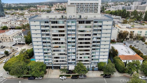 Photo of 969 Hilgard Avenue #1006, Los Angeles, CA 90024 (MLS # PV26200509)