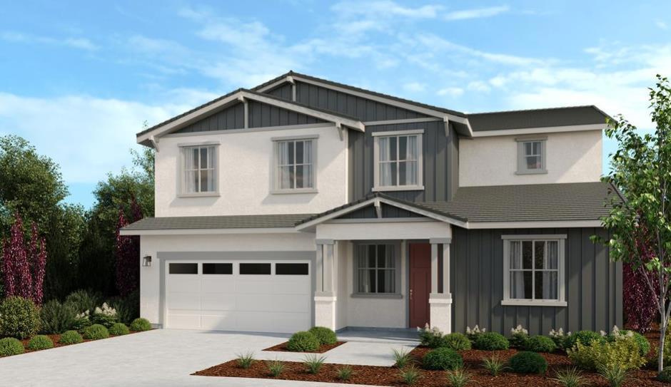 New Construction - July Completion! Built by Taylor Morrison, America's Most Trusted Homebuilder. Welcome to The Luna at 16543 Barnett Street in Paddlewheel at River Islands. Nestled along the San Joaquin River Delta and surrounded by 13 sparkling lakes, Paddlewheel at River Islands is your invitation to relaxed, lakeside living. Meander through vibrant trails and lush parks, then swing by the future downtown retail center for a bite or a bit of browsing. With San Francisco, Silicon Valley, and Sacramento just a drive away, you're always connected to what matters. Modern with a warm twist, this thoughtfully designed home welcomes you with a front porch and bright foyer leading to a bedroom, full bath, and flexible bonus room. A nearby powder room and garage entry add ease to everyday life. The open-concept layout features a spacious great room, casual dining area, and a stylish kitchen with an island that anchors it all. Upstairs, you'll find three more bedrooms, a shared bath, laundry room, and a cozy loft perfect for downtime or game nights. The tucked-away primary suite offers a peaceful retreat with a walk-in closet and a spa-inspired bathroom. Additional Highlights Include: Covered Patio and Full Bath in lieu of Tandem Garage. MLS#ML82011686