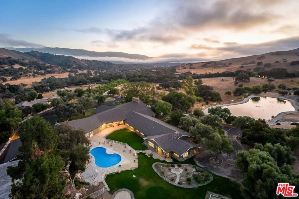 Santa Ynez, California 93460, United States, 45 Bedrooms Bedrooms, ,46 BathroomsBathrooms,Residential,Active,234760