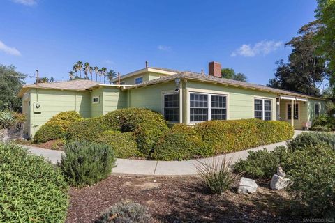 4083 Nabal La Mesa CA 91941
