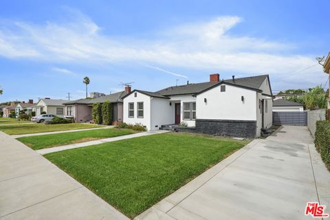 5735 Bowesfield Street Los Angeles CA 90016