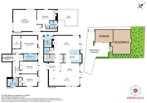 Photo of 411 Rees Street, Playa Del Rey, CA 90293 (MLS # 26670513)