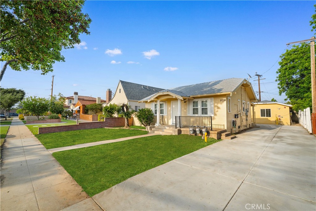 2012 S Marguerita Avenue