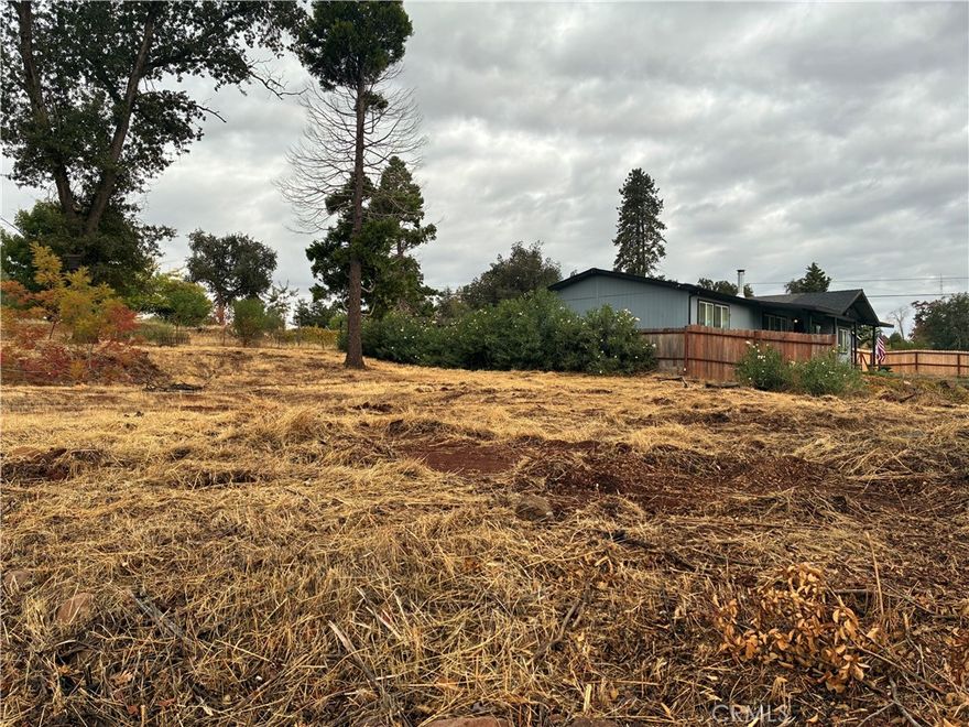 Nestled in lower Paradise, this spacious .53 acre lot offers an excellent opportunity to build your dream home. The property previously had a 2 bedroom residence, giving you a head start with utilities and layout possibilities. A standout benefit: the seller is covering the cost of the water connection, saving you thousands of dollars compared to a reconnection fee. With plenty of room for a home, garden, or additional outdoor living space, this lot combines affordability with convenience. Don’t miss out!