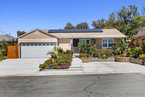 7216 Pearson St La Mesa CA 91941