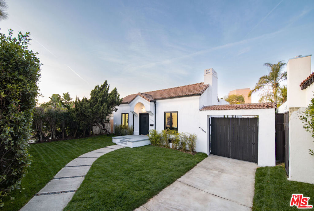 Properties 1 6421 W Olympic Boulevard