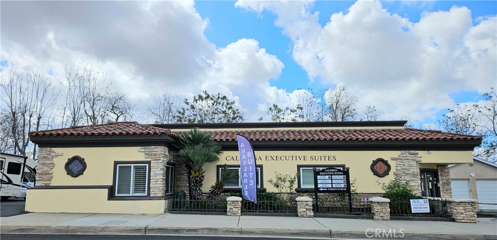 601 County Line Road