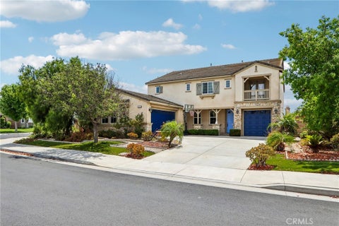Photo of 14045 Silent Stream Court, Eastvale, CA 92880 (MLS # OC26184201)