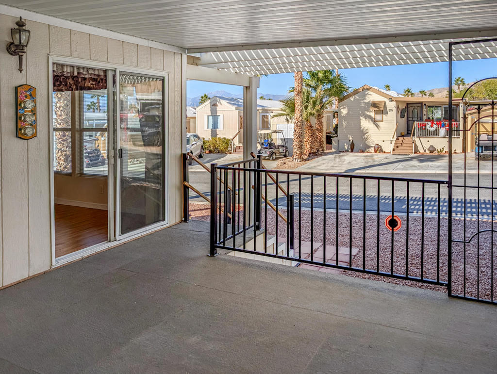 Not Applicable-1 - Manufactured In Park