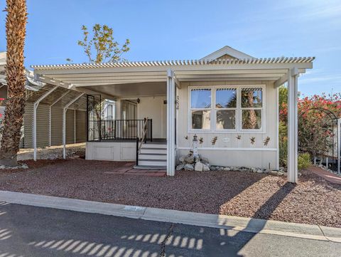 Photo of 70200 Dillon Road #384, Desert Hot Springs, CA 92241 (MLS # 219138041DA)