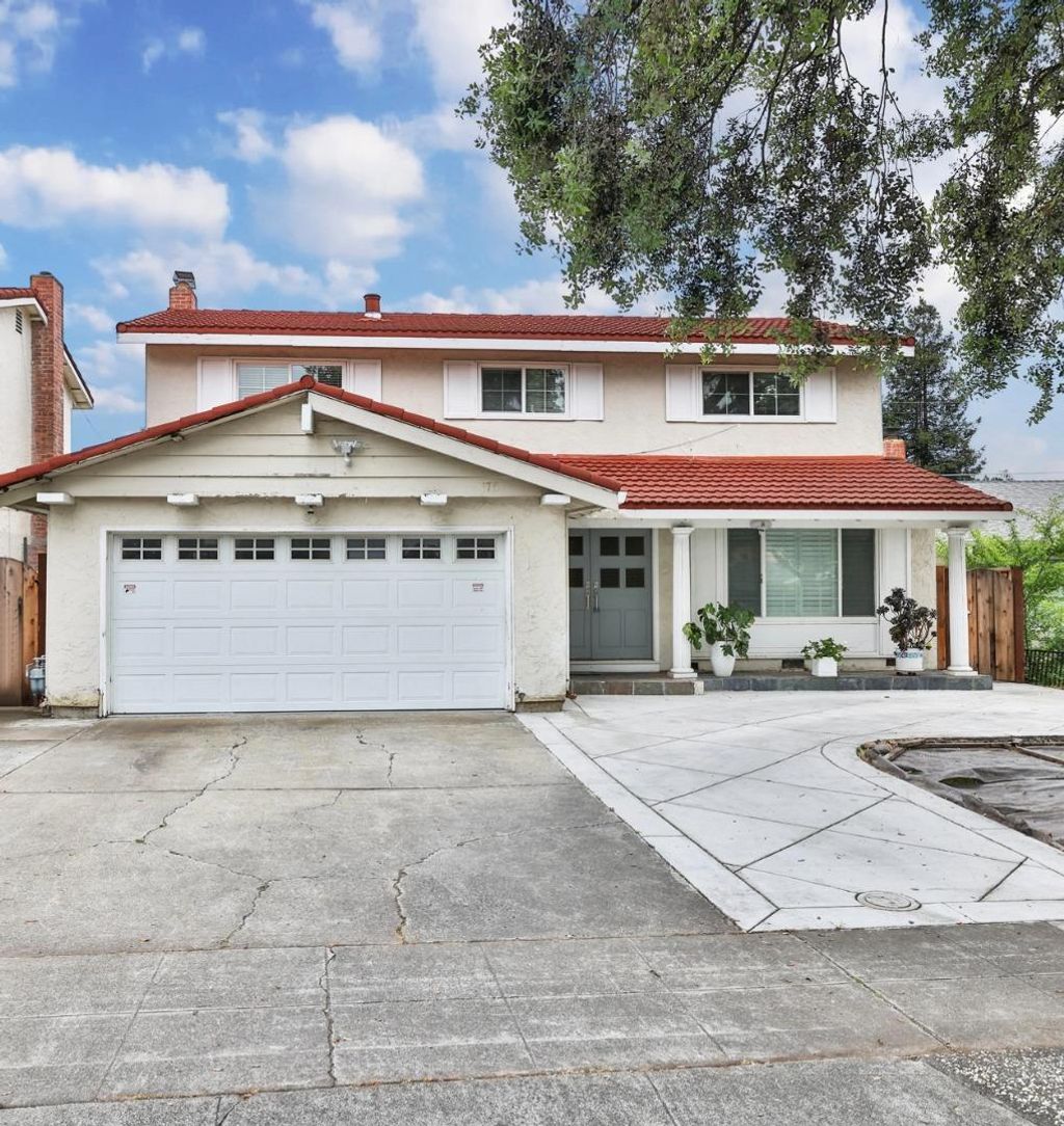 Photo of 175 Page Mill Drive, San Jose, CA 95111 (MLS # ML82029771)