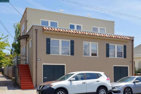 Photo of 6312 Herzog Street ST, Oakland, CA 94608 (MLS # 41135331)
