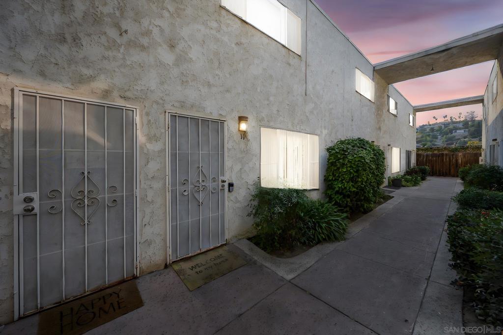 Welcome to this Beautiful 2 Bedroom 1.5 Bathroom Townhome with its own private backyard/patio. 2 story home with both bedrooms and a full bathroom upstairs. Unit comes with an assigned covered carport parking spot. This home has inside-unit private laundry room with hookups. Home is located in a small gated complex with only 16 total units. Community is VA and FHA approved!!!! Must see!