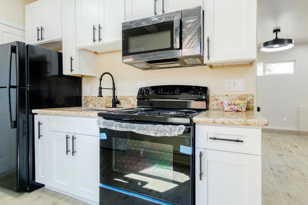 Looking for a quiet, peaceful tenant. You can have your. New studio, Built in 2025, New bathroom, new washer & dryer located inside unit. Large walk-in closet, Air Conditioning to keep you cool, and new kitchen appliances. Quick freeway access, you can be across the border or in downtown San Diego within minutes. All utilities included, no pets, no smoking Max 1-2 people. Credit check, 2-2.5x the income 6 Months or 1 Year