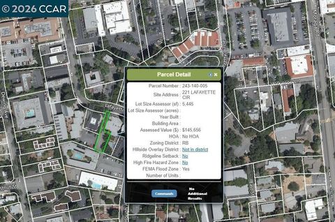 Properties 47 221 Lafayette Cir Lafayette CA 94549