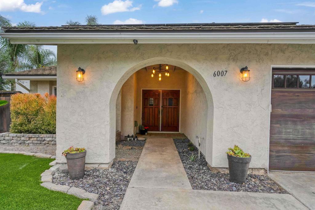 6007 Blacksmith Road