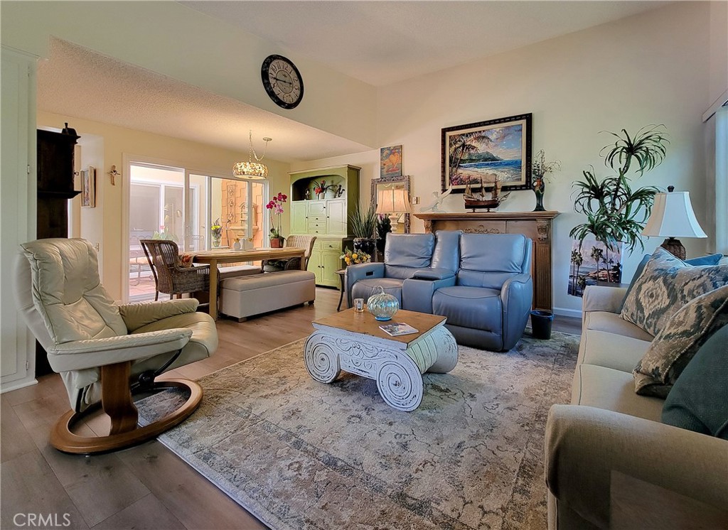 Leisure World (LW) - Residential