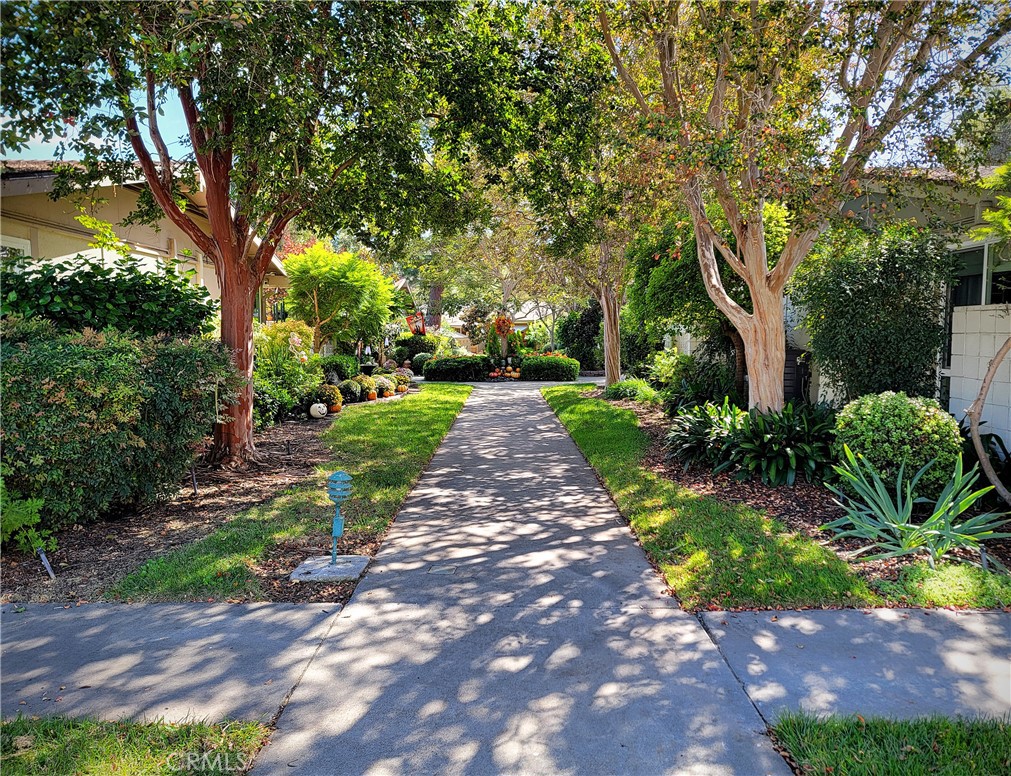 Leisure World (LW) - Residential