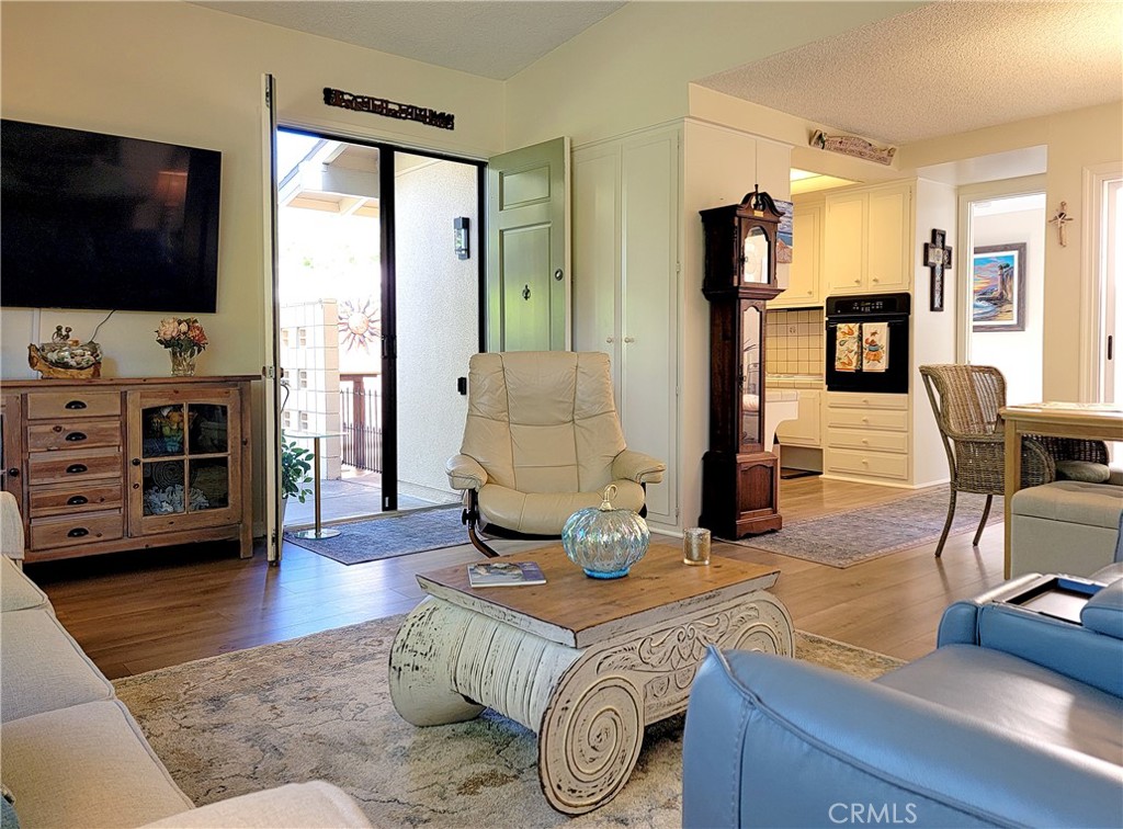 Leisure World (LW) - Residential