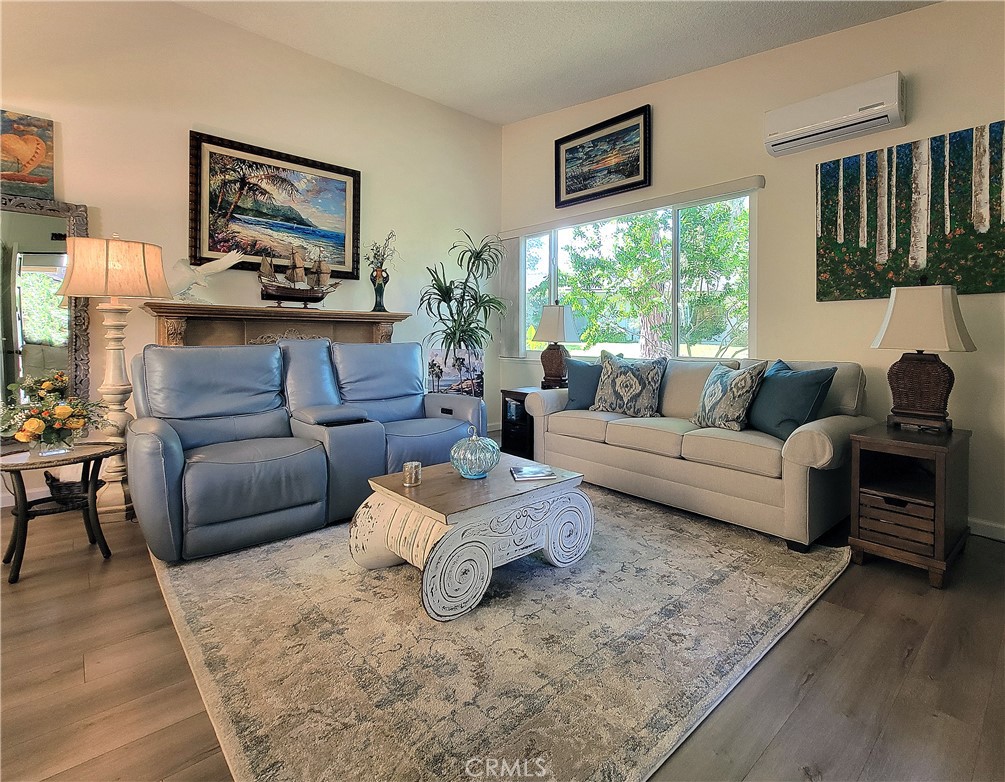 Leisure World (LW) - Residential